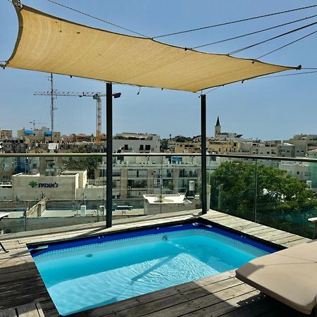 Old Jaffa'S Penthouse Boutique Hostel تل أبيب المظهر الخارجي الصورة