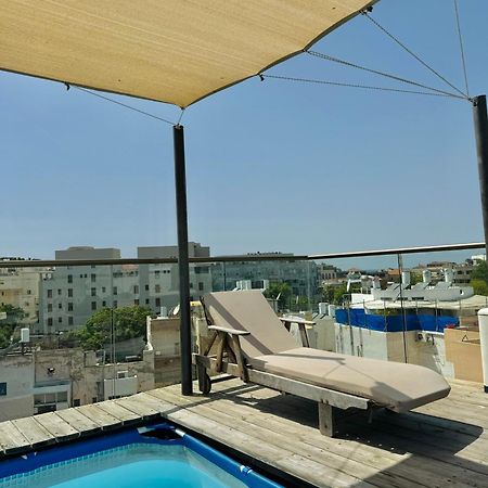 Old Jaffa'S Penthouse Boutique Hostel تل أبيب المظهر الخارجي الصورة
