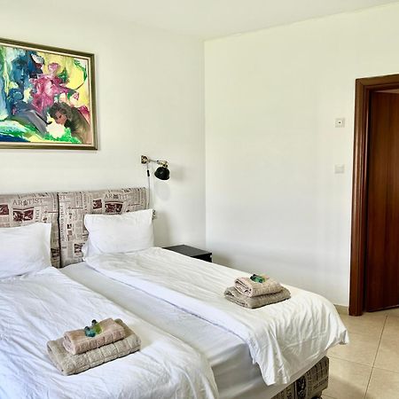 Old Jaffa'S Penthouse Boutique Hostel تل أبيب المظهر الخارجي الصورة