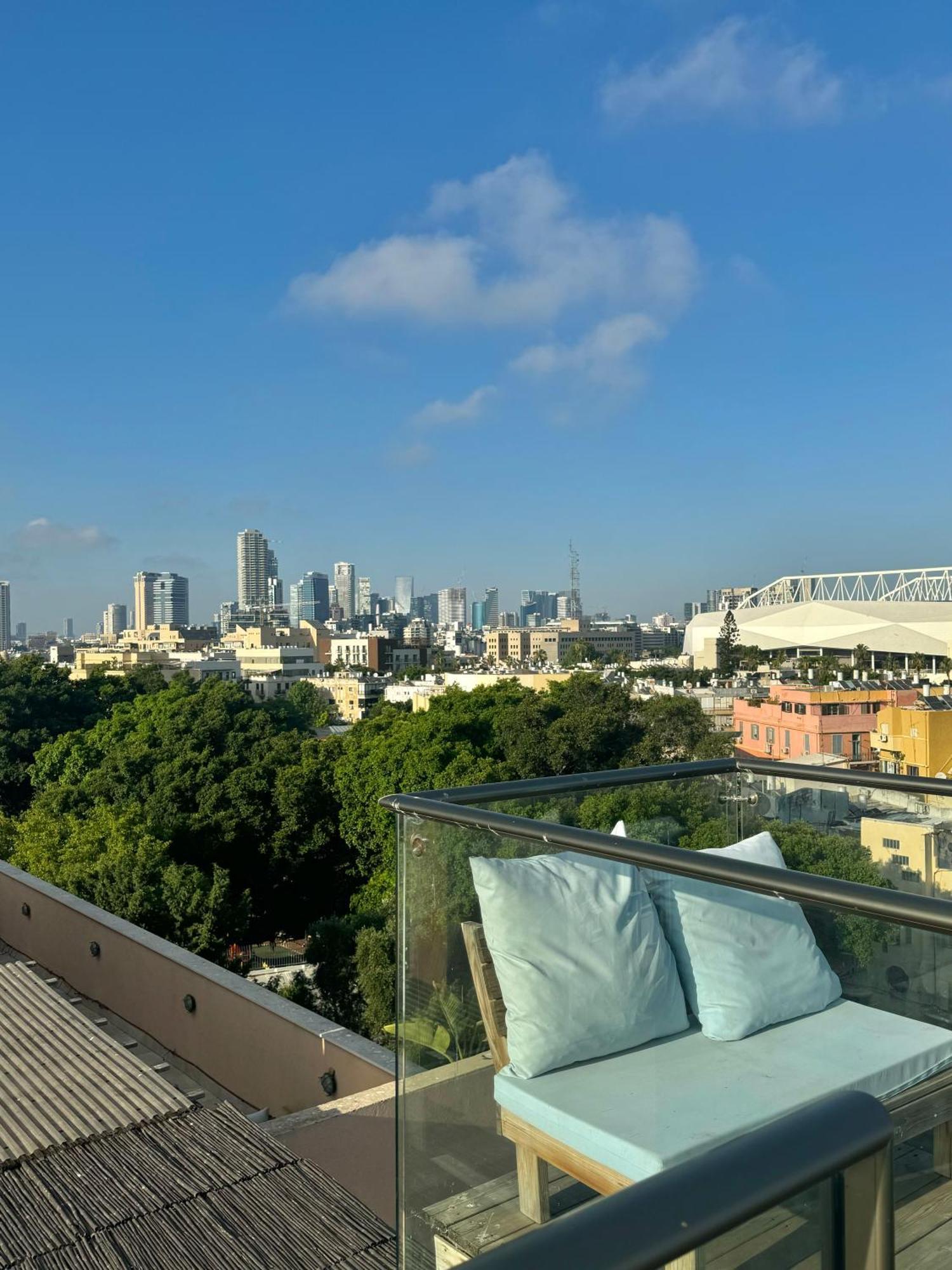 Old Jaffa'S Penthouse Boutique Hostel تل أبيب المظهر الخارجي الصورة