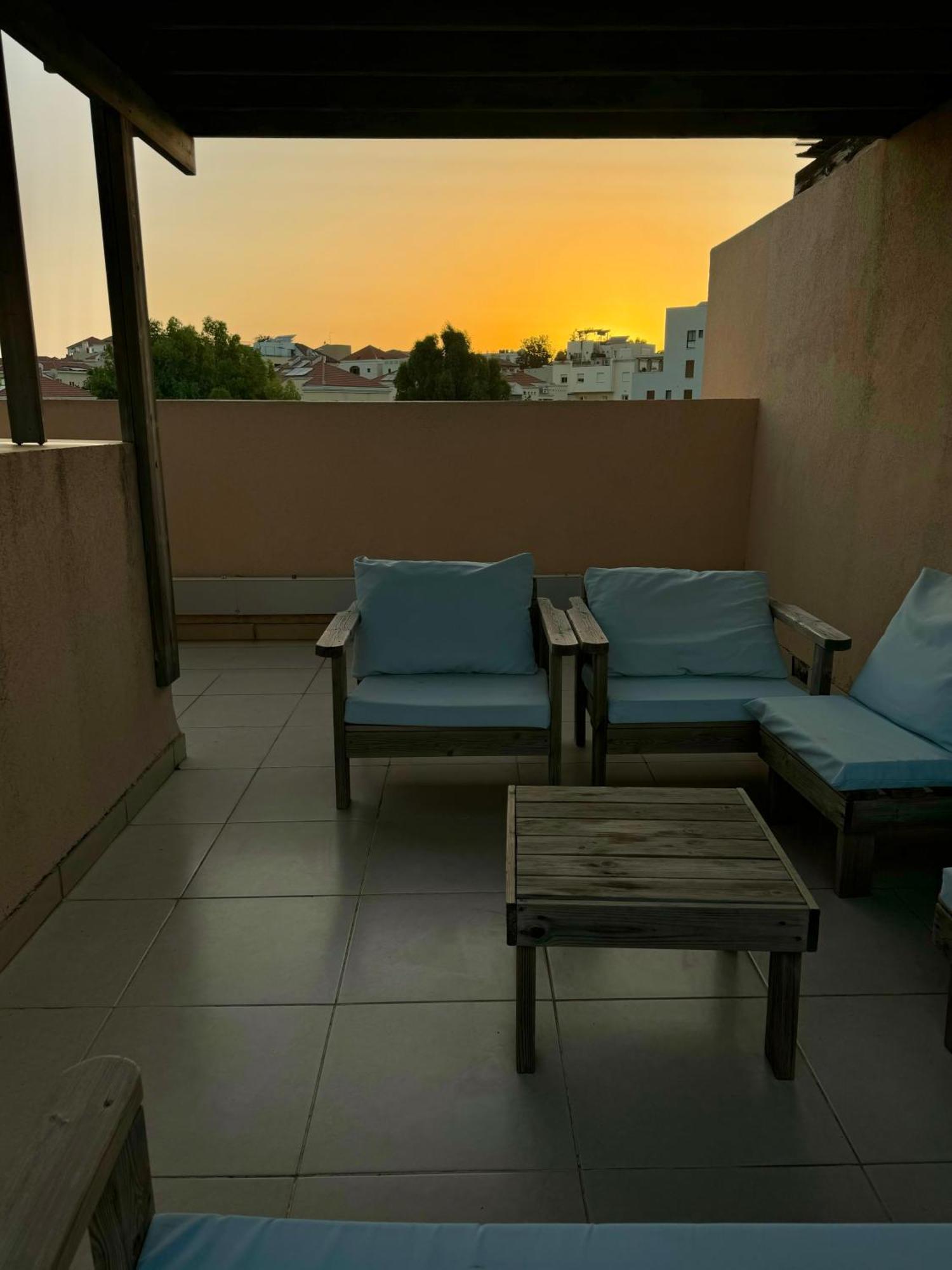 Old Jaffa'S Penthouse Boutique Hostel تل أبيب المظهر الخارجي الصورة