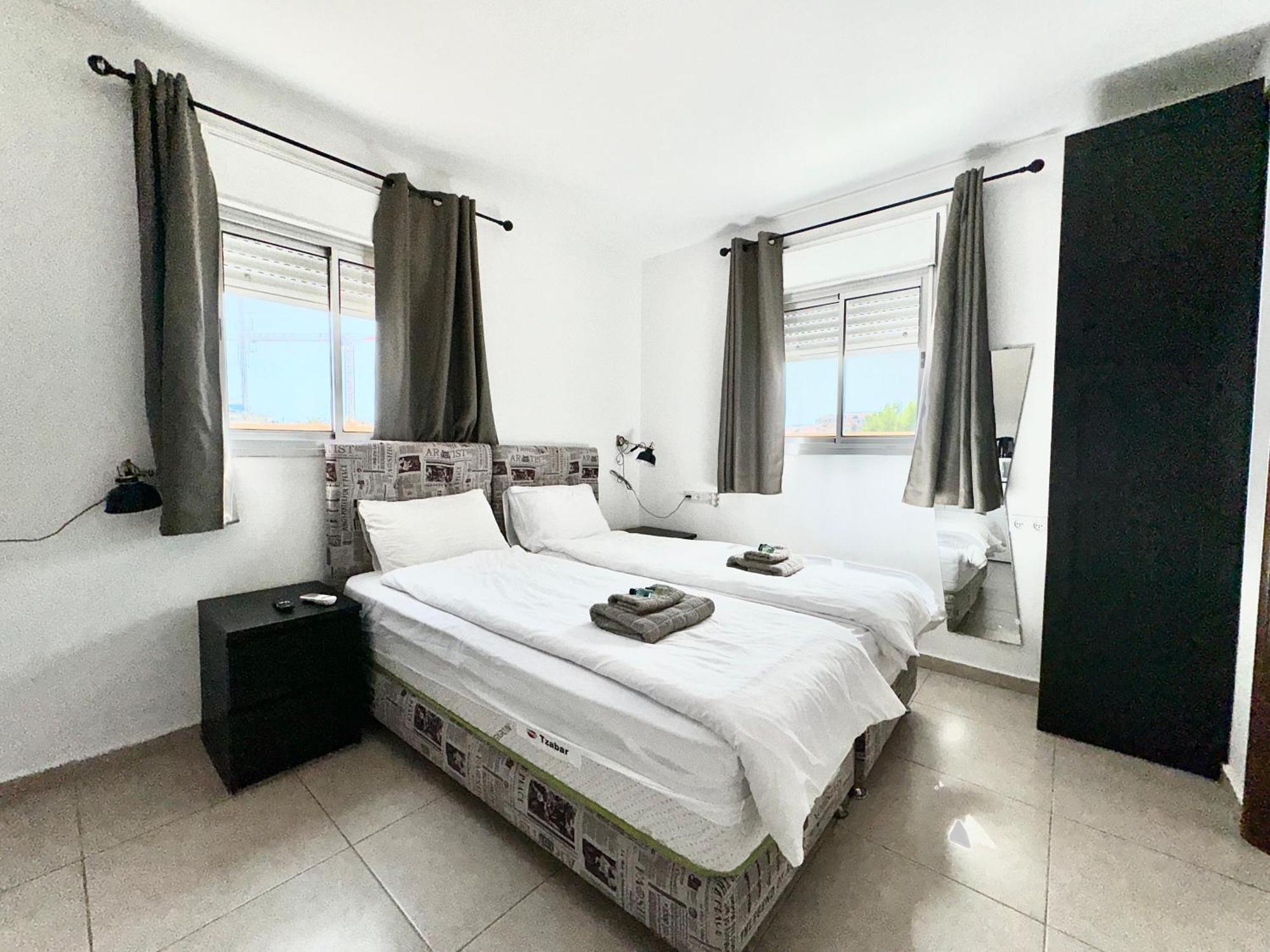 Old Jaffa'S Penthouse Boutique Hostel تل أبيب المظهر الخارجي الصورة