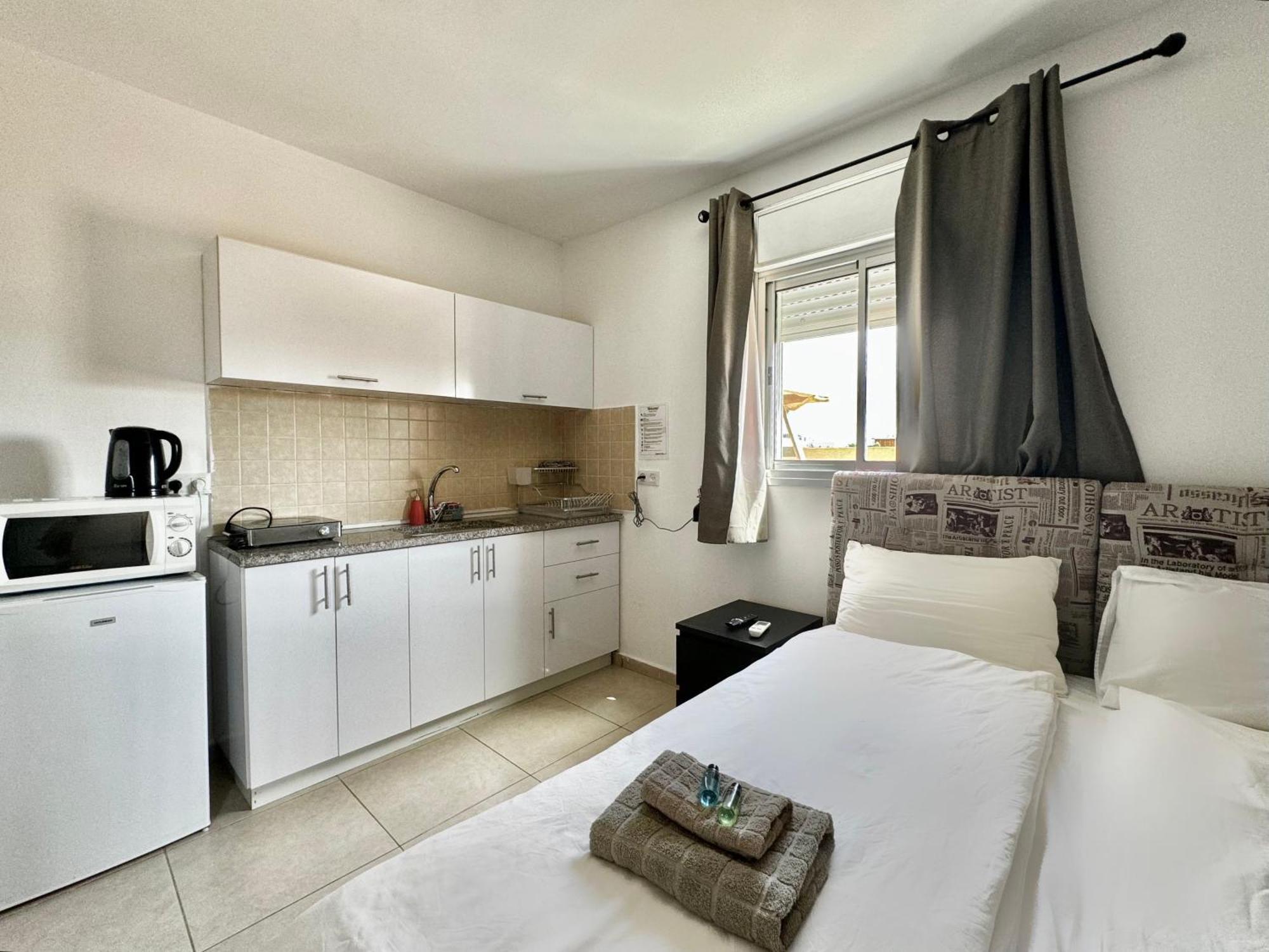 Old Jaffa'S Penthouse Boutique Hostel تل أبيب المظهر الخارجي الصورة