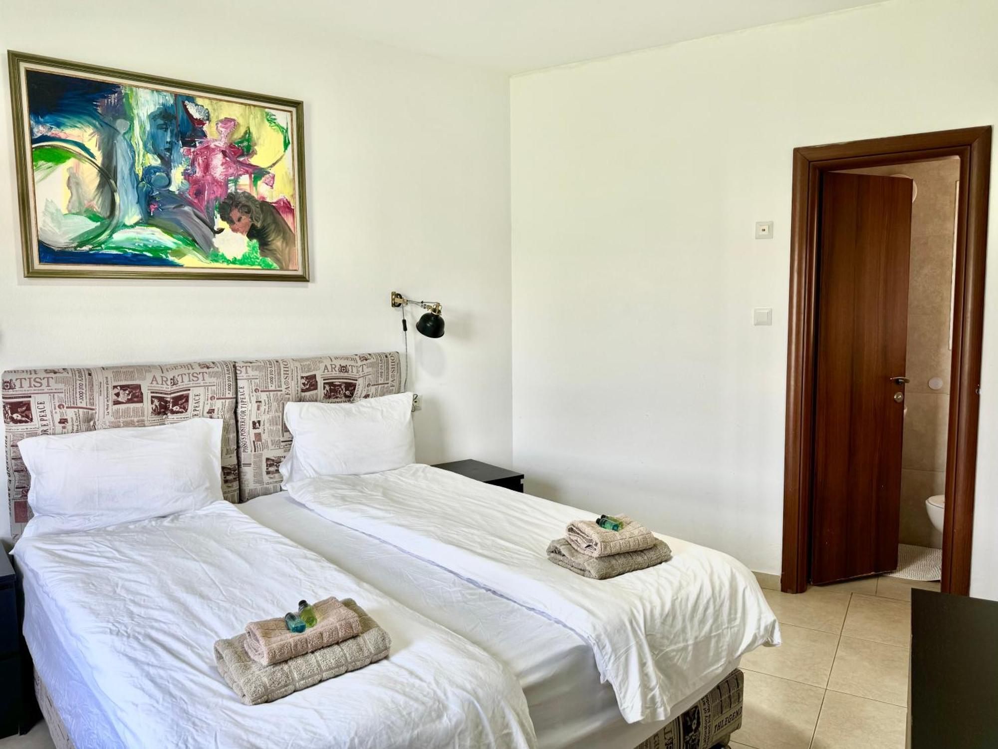 Old Jaffa'S Penthouse Boutique Hostel تل أبيب المظهر الخارجي الصورة