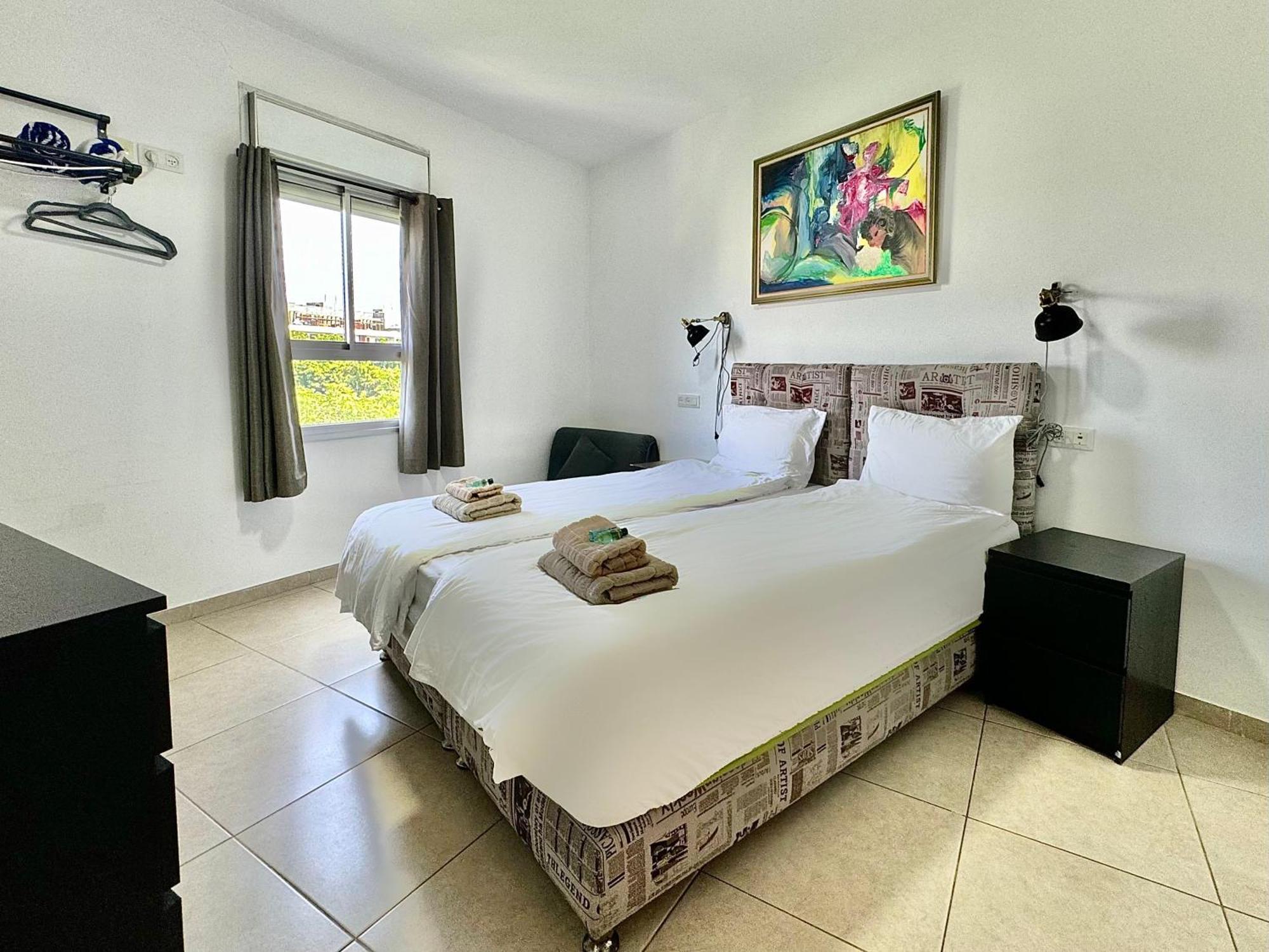 Old Jaffa'S Penthouse Boutique Hostel تل أبيب المظهر الخارجي الصورة