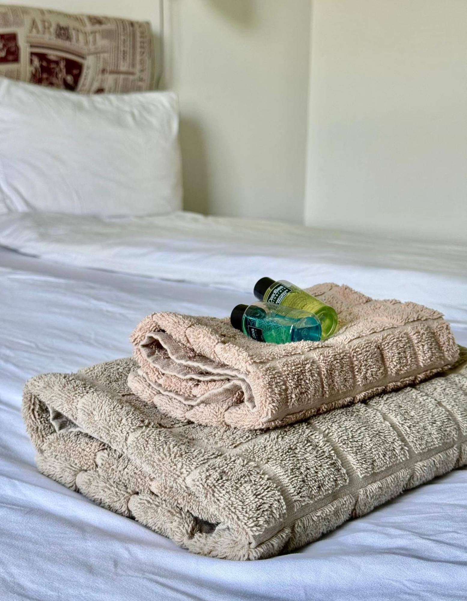 Old Jaffa'S Penthouse Boutique Hostel تل أبيب المظهر الخارجي الصورة