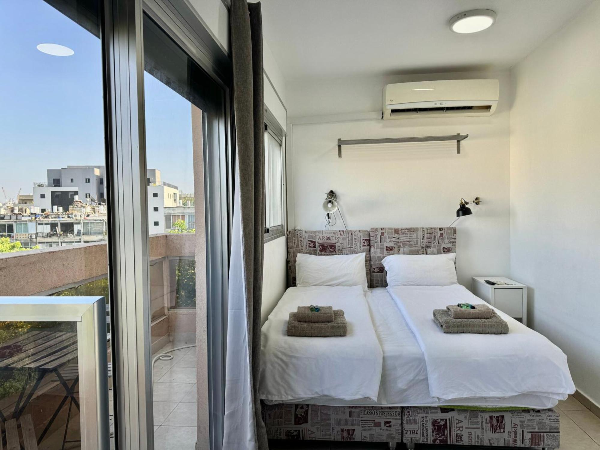 Old Jaffa'S Penthouse Boutique Hostel تل أبيب المظهر الخارجي الصورة