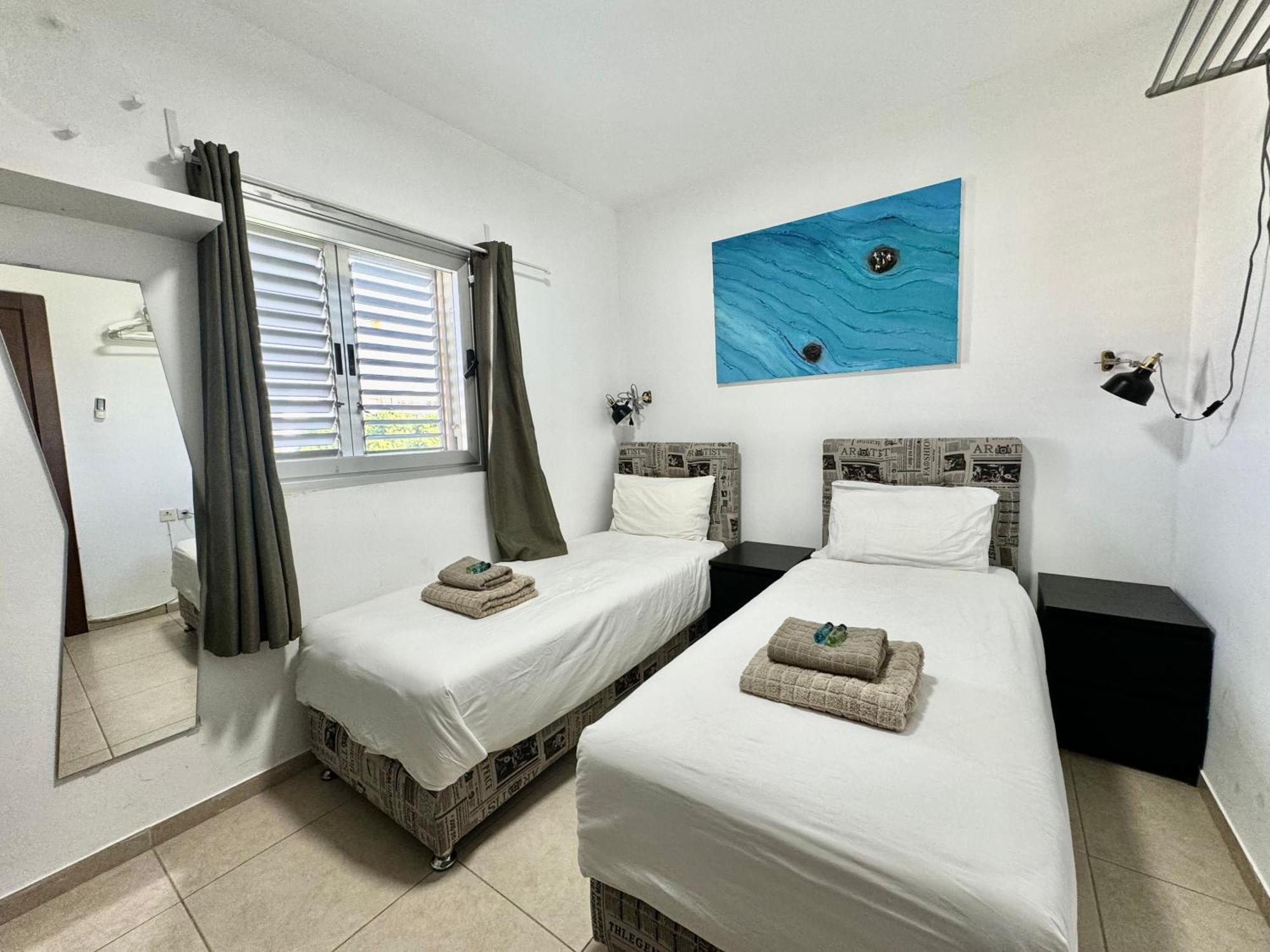 Old Jaffa'S Penthouse Boutique Hostel تل أبيب المظهر الخارجي الصورة