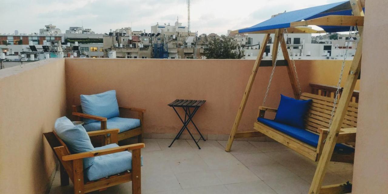 تل أبيب Old Jaffa'S Penthouse Boutique Hostel المظهر الخارجي الصورة